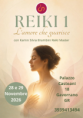28 e 29 Novembre REIKI 1 a Gavorrano